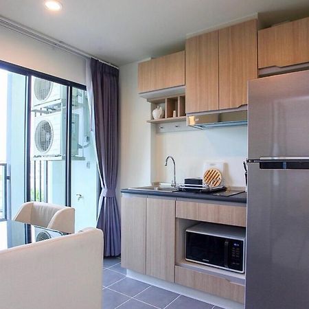 Niche Mono Sukhumvit 50 By Ariva Hotel Bangkok Ngoại thất bức ảnh