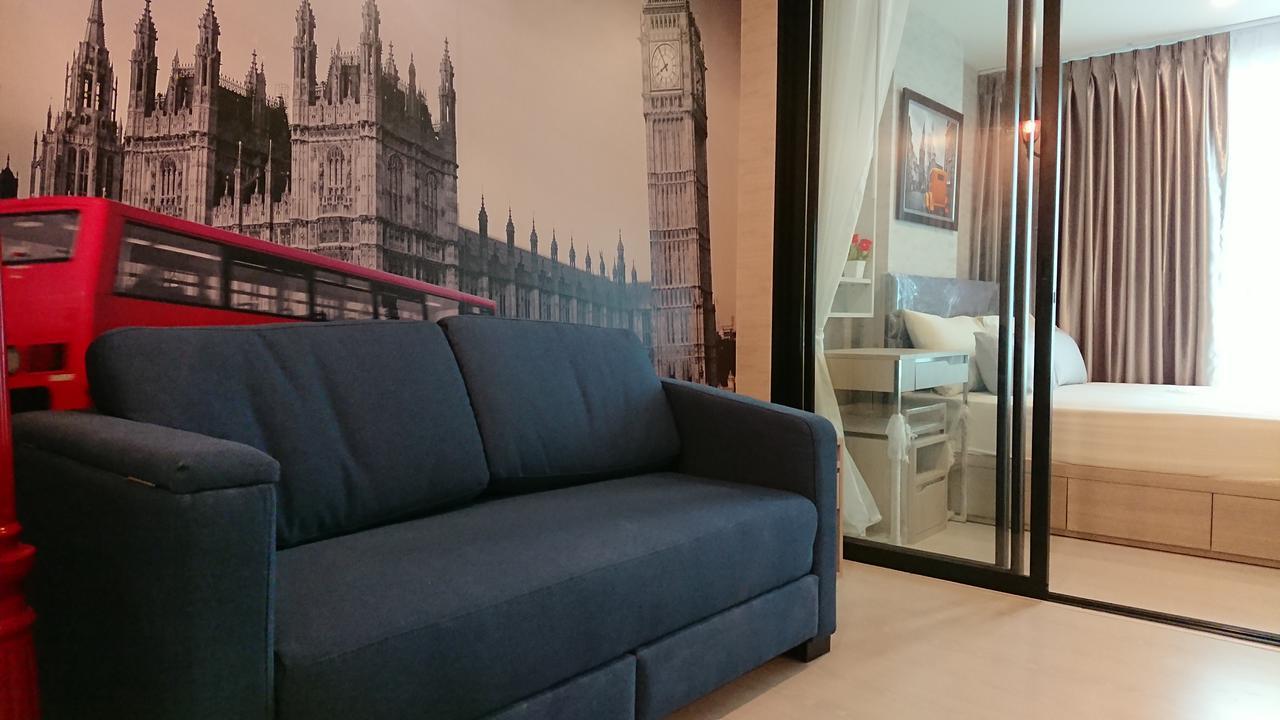 Niche Mono Sukhumvit 50 By Ariva Hotel Bangkok Ngoại thất bức ảnh