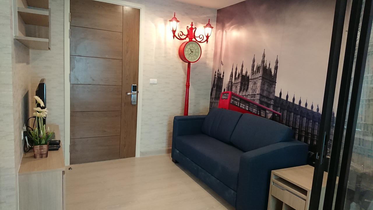 Niche Mono Sukhumvit 50 By Ariva Hotel Bangkok Ngoại thất bức ảnh