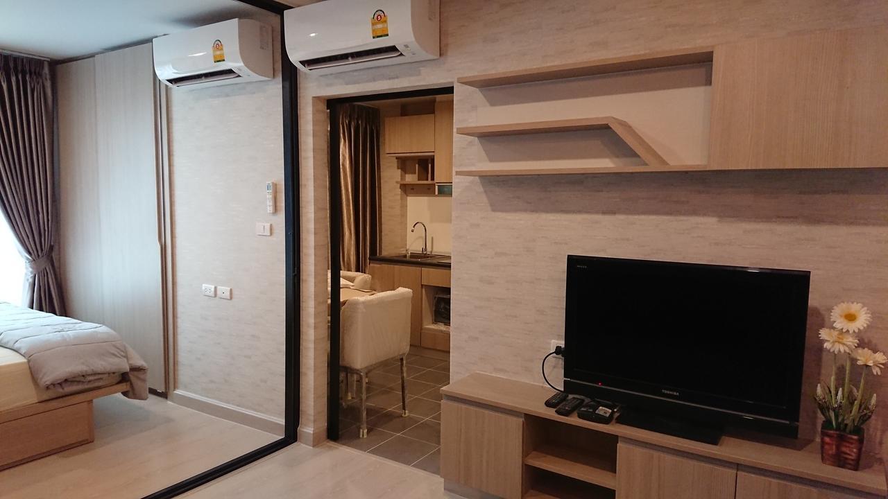 Niche Mono Sukhumvit 50 By Ariva Hotel Bangkok Ngoại thất bức ảnh