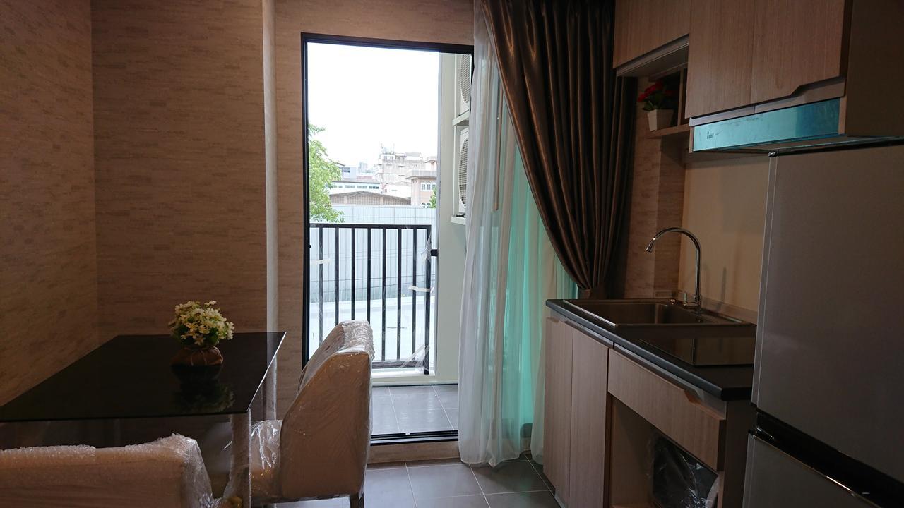 Niche Mono Sukhumvit 50 By Ariva Hotel Bangkok Ngoại thất bức ảnh