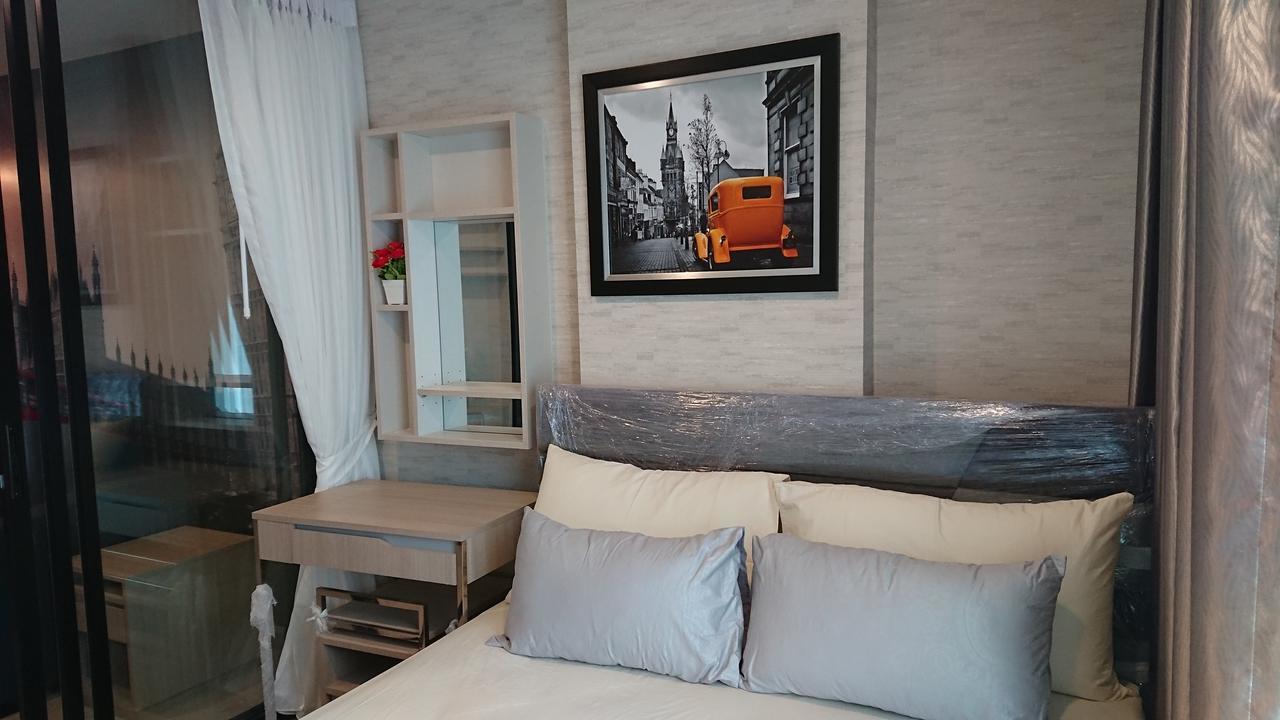 Niche Mono Sukhumvit 50 By Ariva Hotel Bangkok Ngoại thất bức ảnh