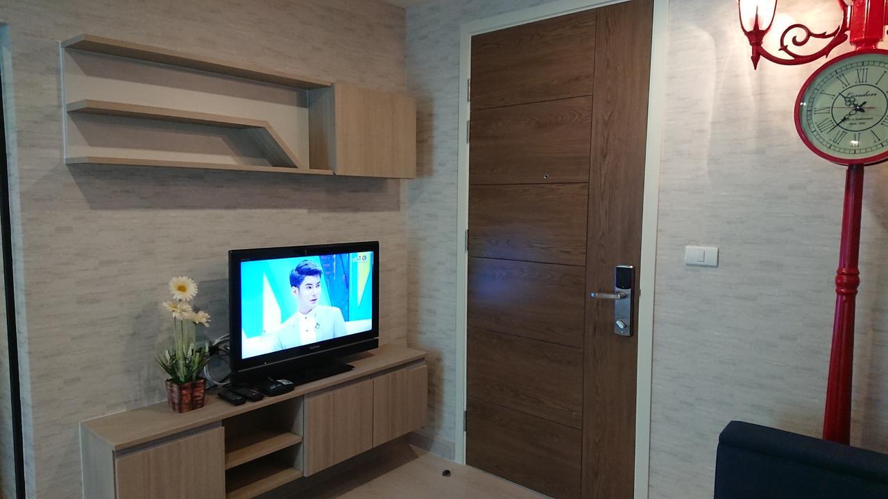Niche Mono Sukhumvit 50 By Ariva Hotel Bangkok Ngoại thất bức ảnh