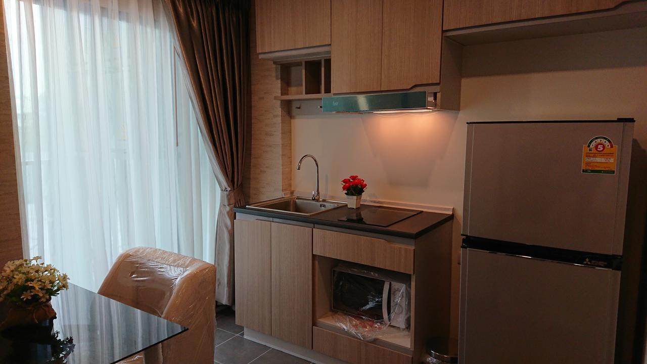 Niche Mono Sukhumvit 50 By Ariva Hotel Bangkok Ngoại thất bức ảnh