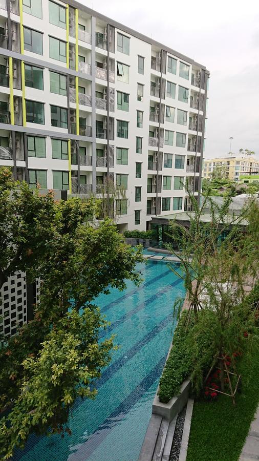 Niche Mono Sukhumvit 50 By Ariva Hotel Bangkok Ngoại thất bức ảnh