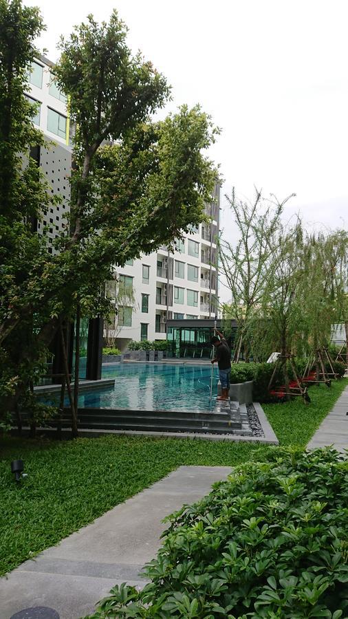 Niche Mono Sukhumvit 50 By Ariva Hotel Bangkok Ngoại thất bức ảnh