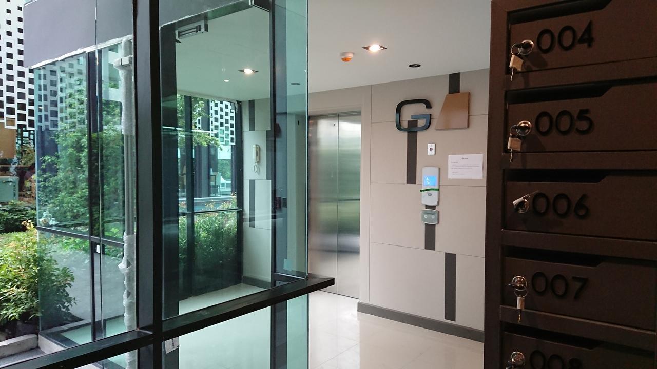 Niche Mono Sukhumvit 50 By Ariva Hotel Bangkok Ngoại thất bức ảnh