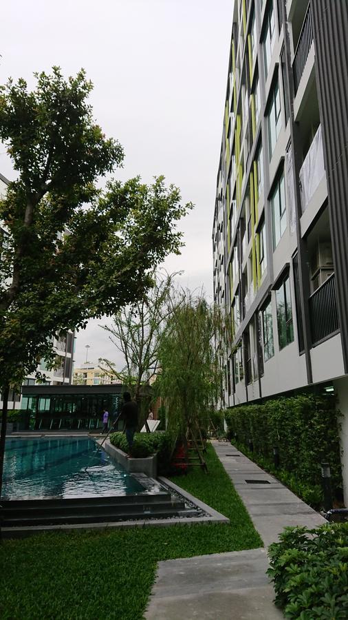 Niche Mono Sukhumvit 50 By Ariva Hotel Bangkok Ngoại thất bức ảnh