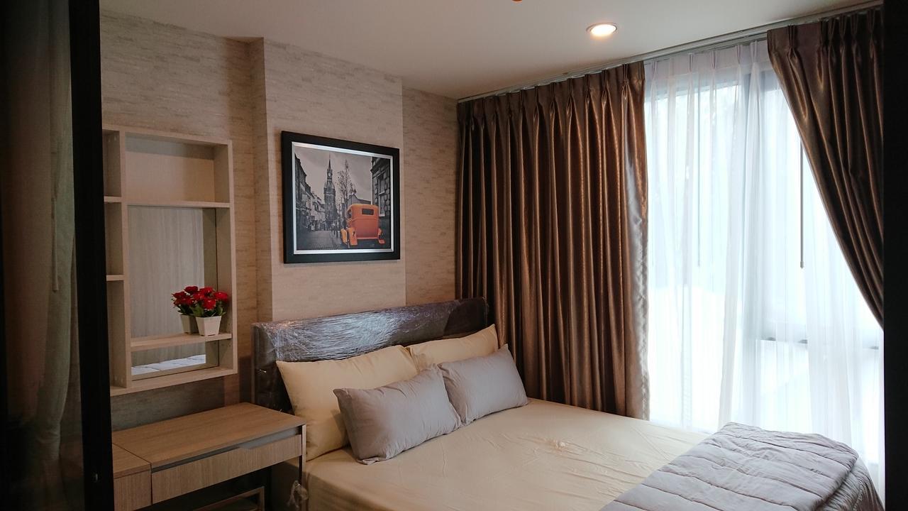 Niche Mono Sukhumvit 50 By Ariva Hotel Bangkok Ngoại thất bức ảnh