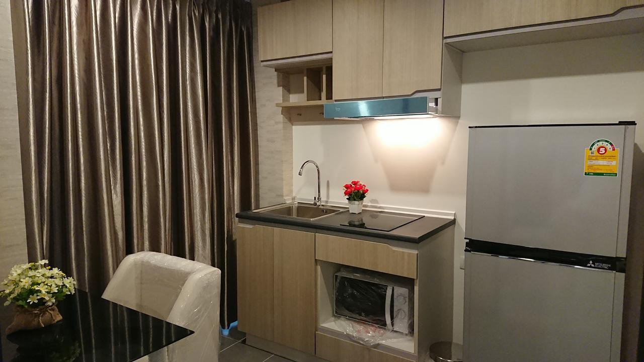 Niche Mono Sukhumvit 50 By Ariva Hotel Bangkok Ngoại thất bức ảnh