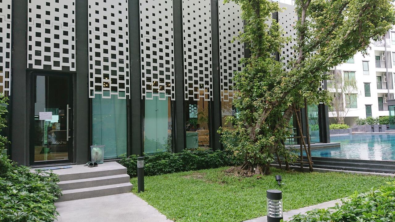 Niche Mono Sukhumvit 50 By Ariva Hotel Bangkok Ngoại thất bức ảnh