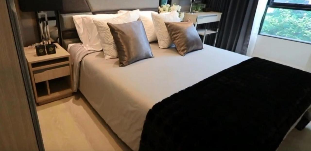 Niche Mono Sukhumvit 50 By Ariva Hotel Bangkok Ngoại thất bức ảnh