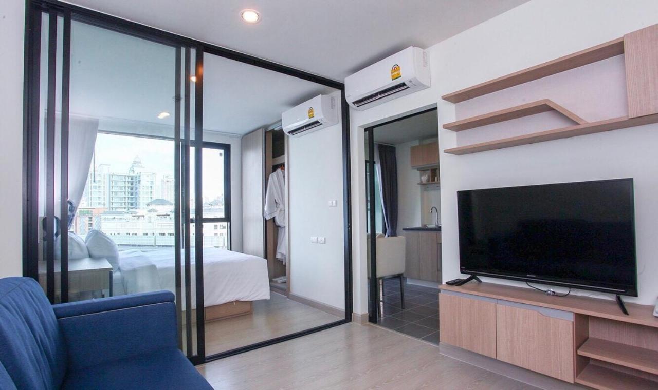 Niche Mono Sukhumvit 50 By Ariva Hotel Bangkok Ngoại thất bức ảnh