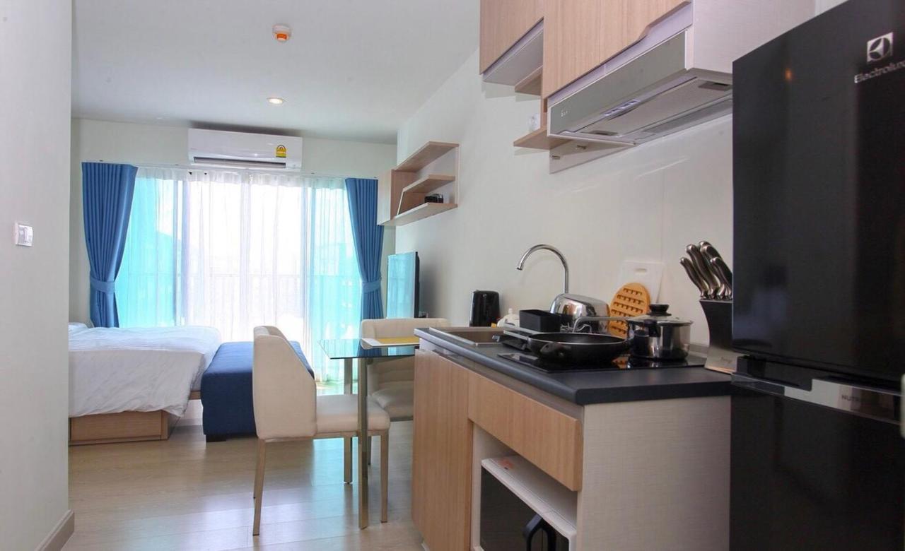 Niche Mono Sukhumvit 50 By Ariva Hotel Bangkok Ngoại thất bức ảnh