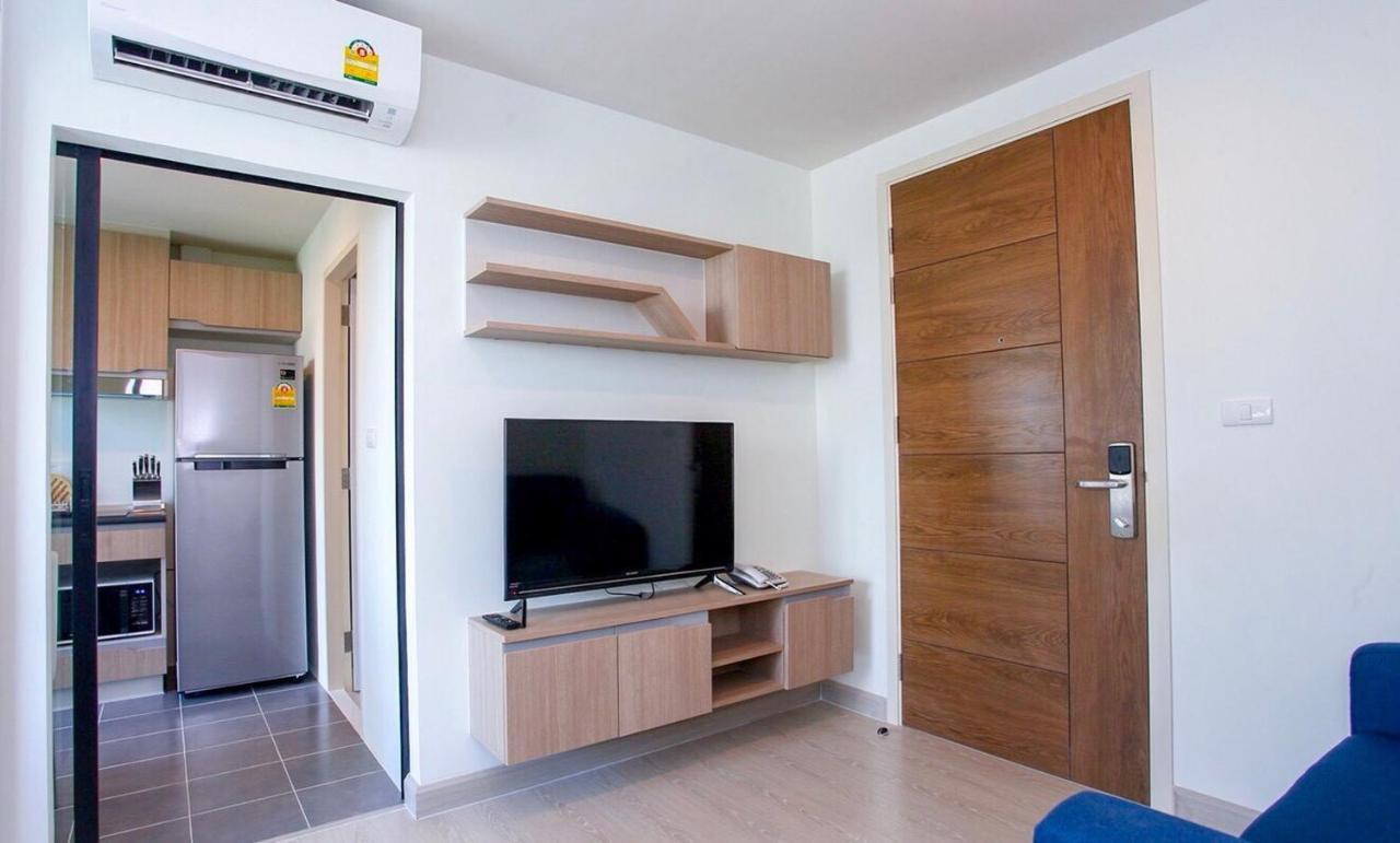 Niche Mono Sukhumvit 50 By Ariva Hotel Bangkok Ngoại thất bức ảnh
