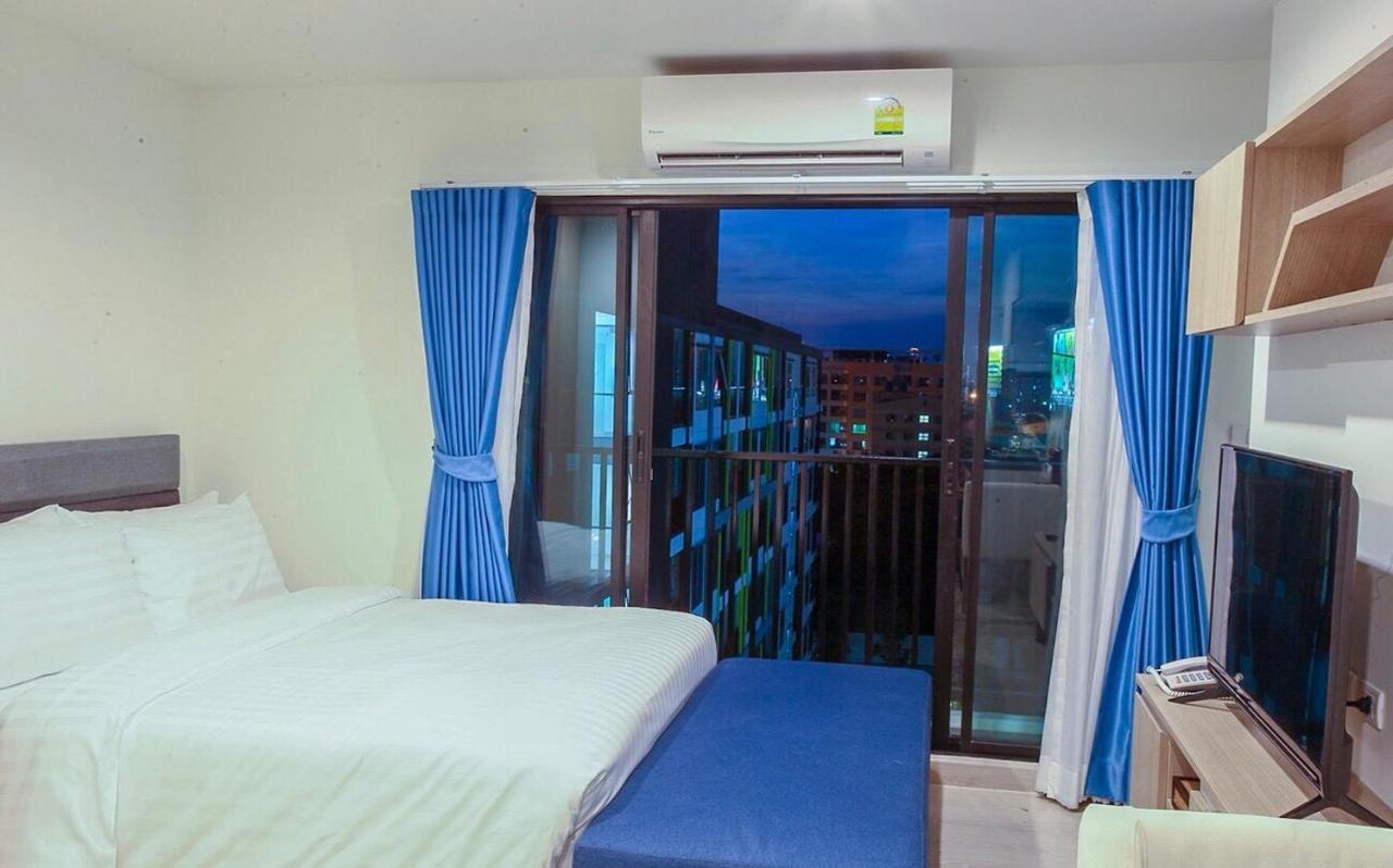 Niche Mono Sukhumvit 50 By Ariva Hotel Bangkok Ngoại thất bức ảnh