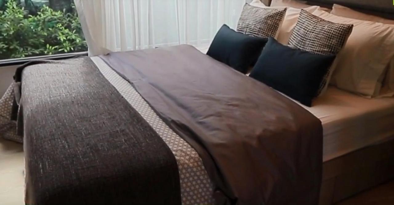 Niche Mono Sukhumvit 50 By Ariva Hotel Bangkok Ngoại thất bức ảnh