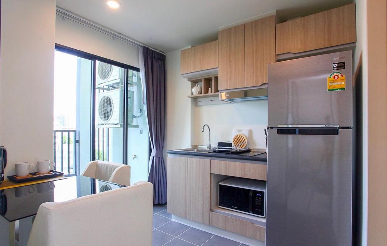 Niche Mono Sukhumvit 50 By Ariva Hotel Bangkok Ngoại thất bức ảnh