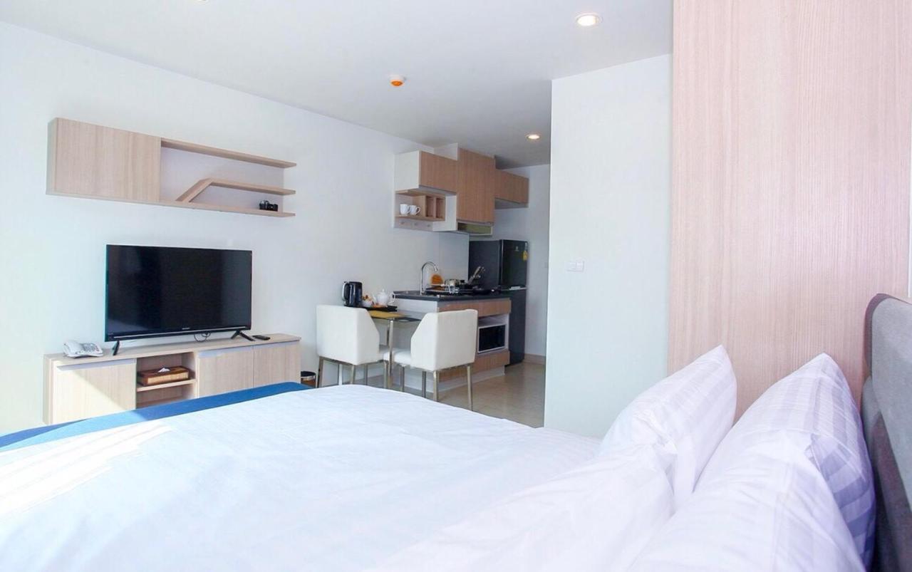 Niche Mono Sukhumvit 50 By Ariva Hotel Bangkok Ngoại thất bức ảnh