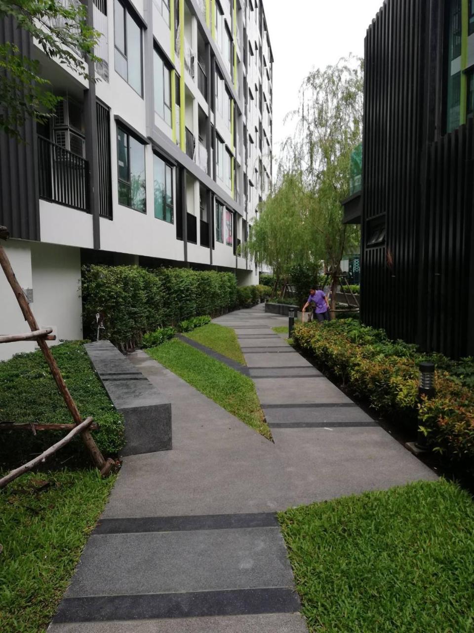 Niche Mono Sukhumvit 50 By Ariva Hotel Bangkok Ngoại thất bức ảnh