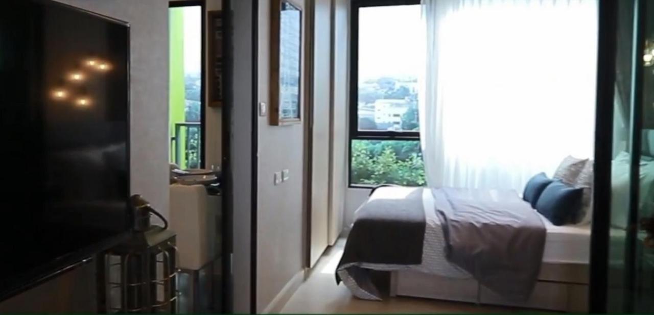 Niche Mono Sukhumvit 50 By Ariva Hotel Bangkok Ngoại thất bức ảnh