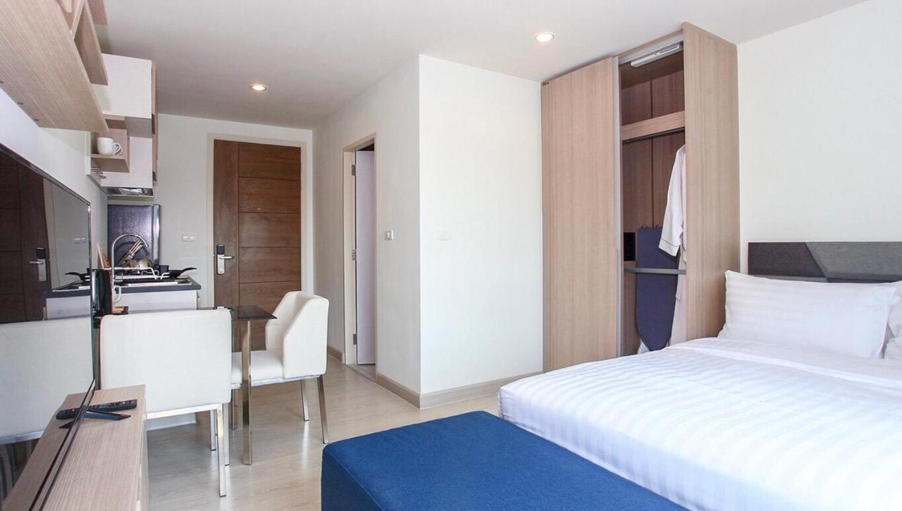 Niche Mono Sukhumvit 50 By Ariva Hotel Bangkok Ngoại thất bức ảnh