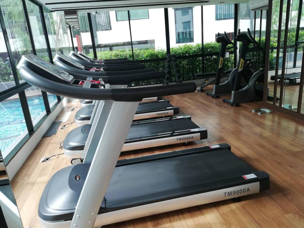 Niche Mono Sukhumvit 50 By Ariva Hotel Bangkok Ngoại thất bức ảnh