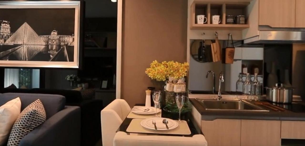 Niche Mono Sukhumvit 50 By Ariva Hotel Bangkok Ngoại thất bức ảnh