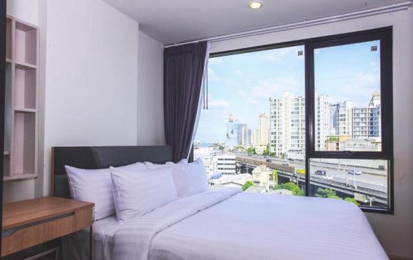 Niche Mono Sukhumvit 50 By Ariva Hotel Bangkok Ngoại thất bức ảnh