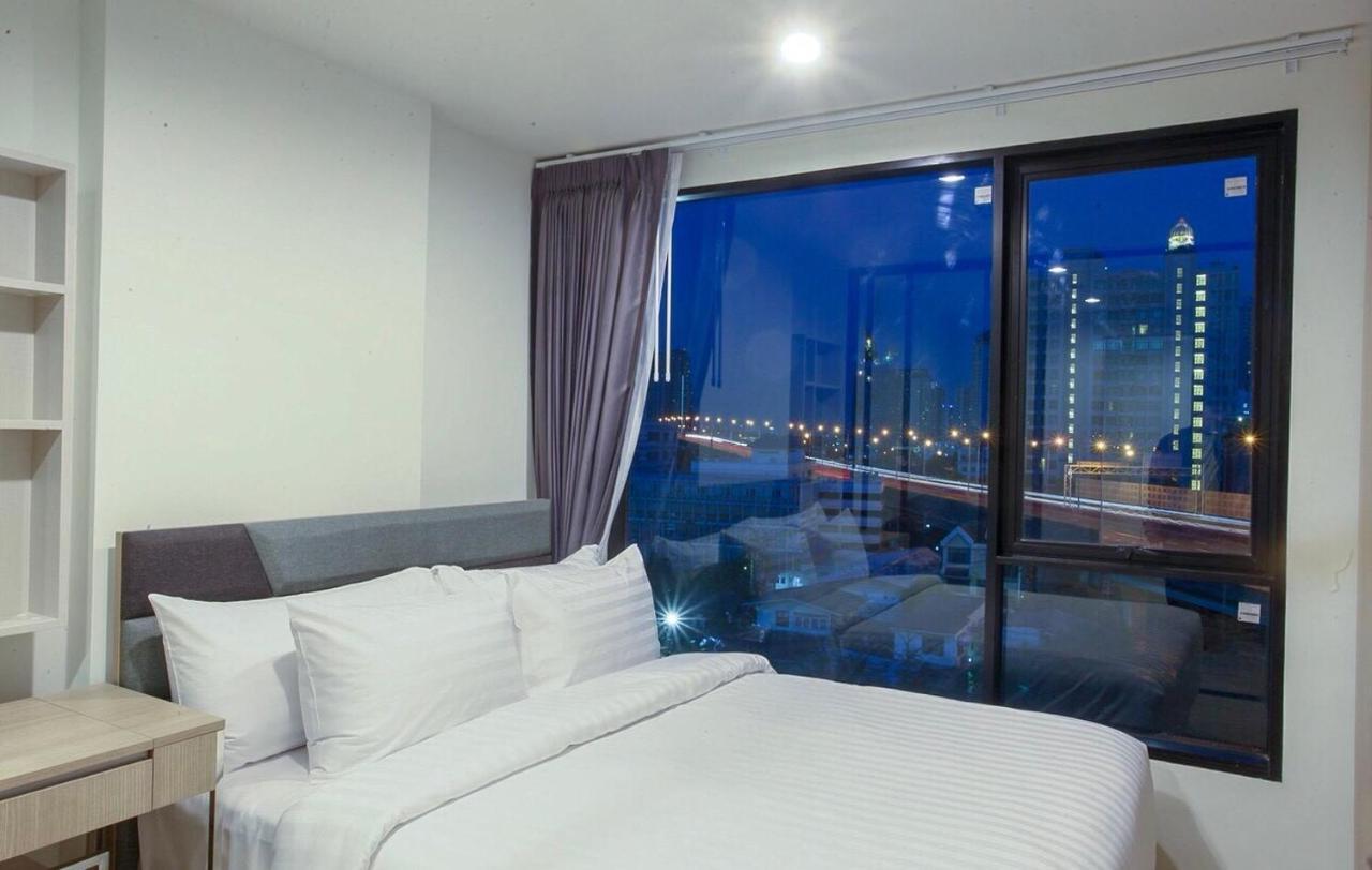 Niche Mono Sukhumvit 50 By Ariva Hotel Bangkok Ngoại thất bức ảnh